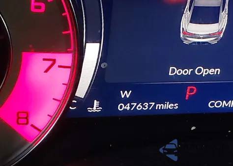 2022 Acura Tlx A-Spec Package из США, поврежденный, VIN 19UUB6F50NA000746